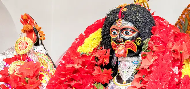 Shyama Sangeet by  Kamalakanta Bhattacharya